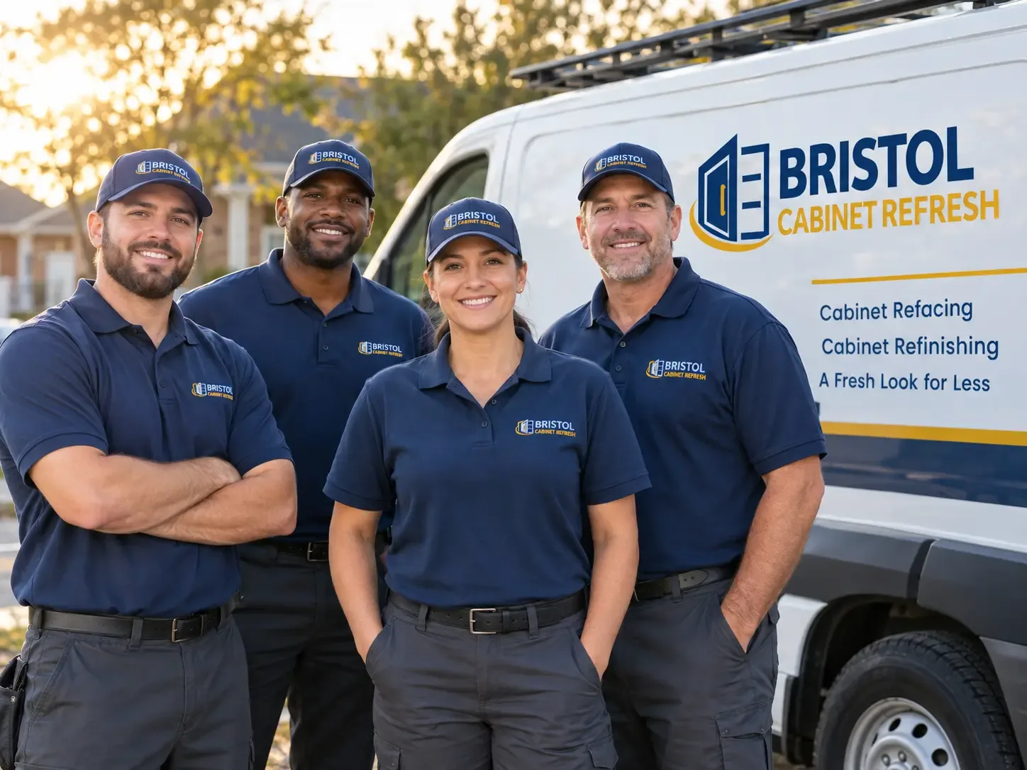 Kitchen Cabinet Refacing company in Granite City, IL